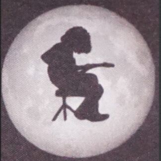 Mikey Moon Patch